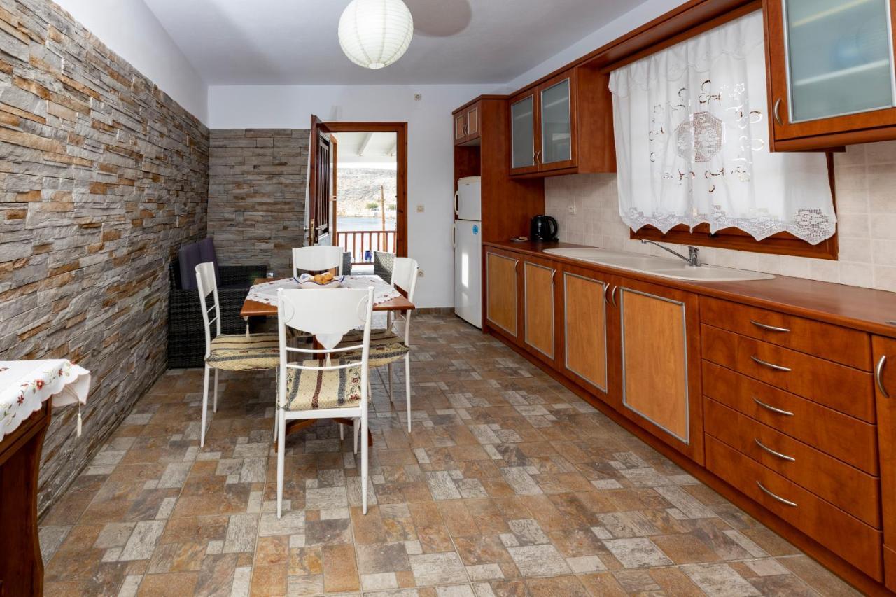 Maria Studios Cherronisos  Ngoại thất bức ảnh
