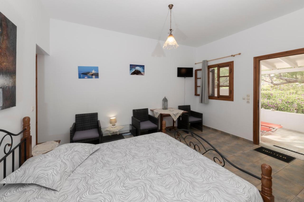 Maria Studios Cherronisos  Ngoại thất bức ảnh